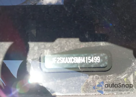 2021 Subaru Forester Touring z USA, uszkodzony, nr VIN JF2SKAXC6MH415499